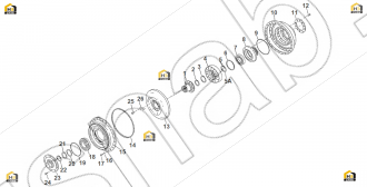 Impeller pump