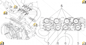 Ramp valve