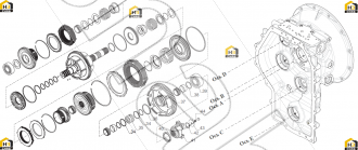 Seal ring D55