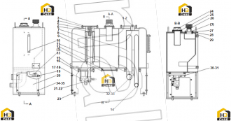 PLUG LGB142-01805