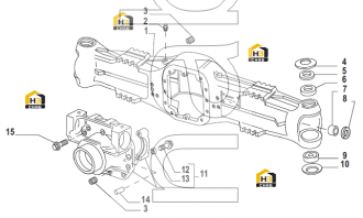 PIn D.15x35