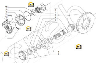 Lockwasher