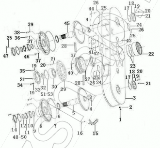 Screw M16*32 