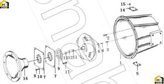 O-ring (25x3)