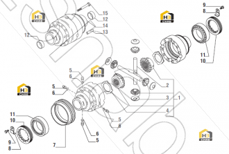 Drive plate