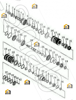 Retaining ring