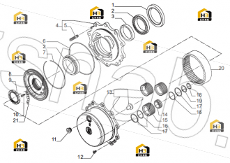 Lock ring