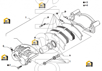 LH Repair kit