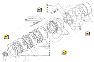 Brake disc