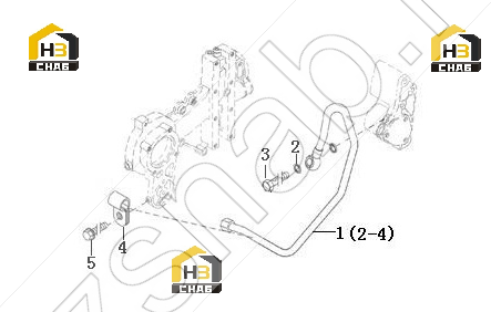 Hollow screw