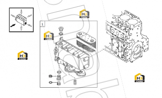 Oil cooler