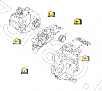 Bearing bushing