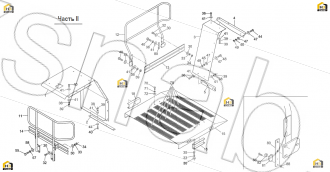 FLAT WASHER D.6