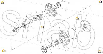 TURBINE HUB