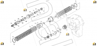 BEARING CONICAL