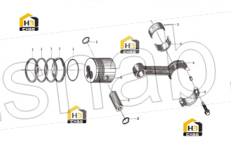 Retaining ring