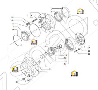 Bearing