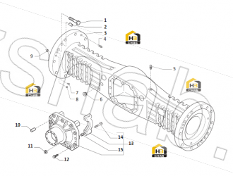 Plug M10x1