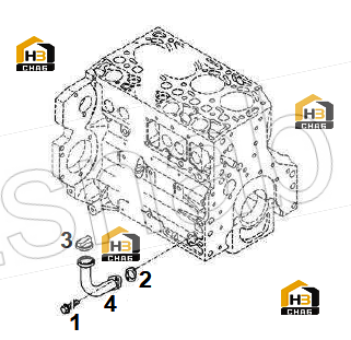 OIL FILLER NECK 3407005-D139