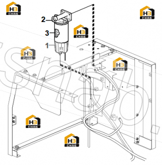 Water separator