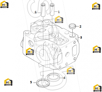 Valve guide