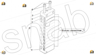 DISTRIBUTOR ASSY (12)