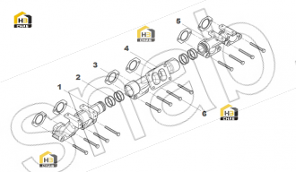 Exhaust manifold