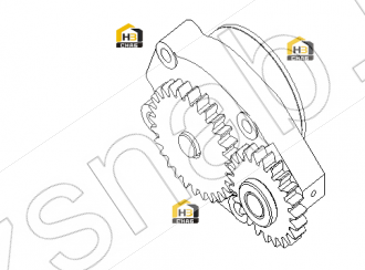 Oil pump