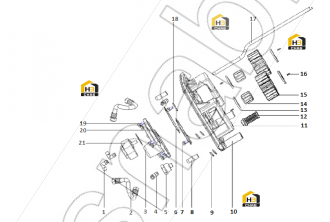 Needle bearing