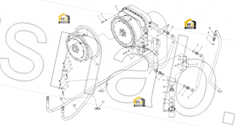 Connected Sleeve Assem