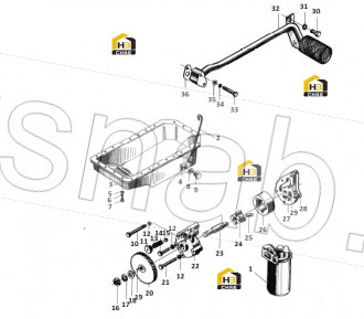 Ouer rotor