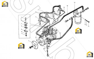 Fuel injection pump