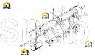 INTAKE MANIFOLD GASKET