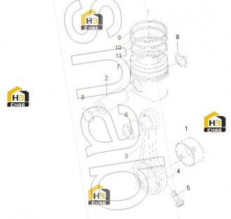 Connecting rod