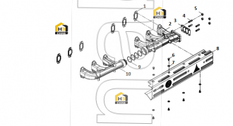 Exhaust manifold