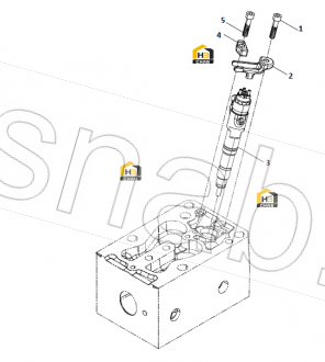 Injector assembly