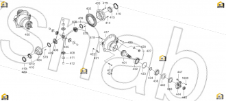 Tapered roller bearing