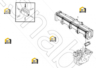 CHARGE AIR PIPE