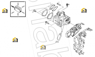 TORX-HEAD BOLT