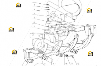 Intake manifold