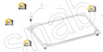 Data plate YC6B125-T20