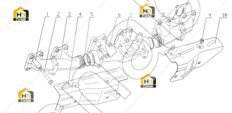 Exhaust manifold