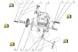 Air compressor