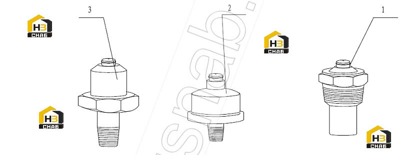 oil pressure sensor