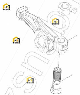 Rocker arm