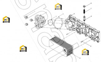 Sealing Gasket