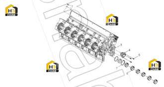 Hexagon Flange Bolt