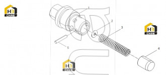 Parallel Pin