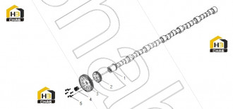 Hexagon Flange Bolt