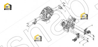 Engine Bracket